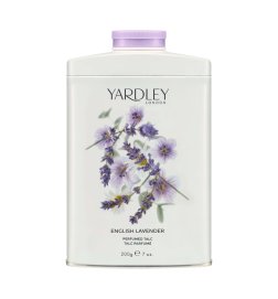 English Lavender - Scented Talc English Lavender - Scented Talc